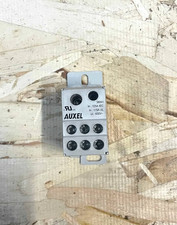 ALTECH CORP 38041 1 POLE Distribution Block 125A, Input 1x2 AWG, Out 6x6 AWG