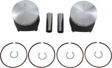 Wossner Piston Kit - 71.88mm for 1996 Yamaha PZ480 Phazer II Snowmobile