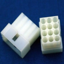  Molex  12P Male Plug