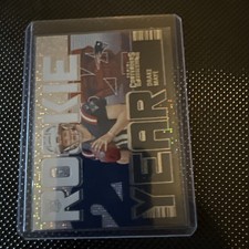 2024 Drake Maye Contenders Hobby Rookie Of The Year Disco
