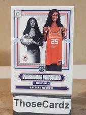 2025 Donruss WNBA Franchise Features #7 Aneesah Morrow