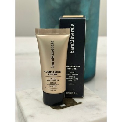 BareMinerals Complexion Rescue Matte Tinted Moisturizer Buttercream 03 SPF30