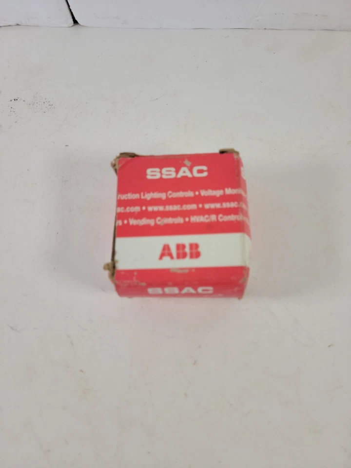 *New in Box* ABB TDUL3000A Solid State Timer Delay SSAC 120 VAC DC - Image 4 of 4