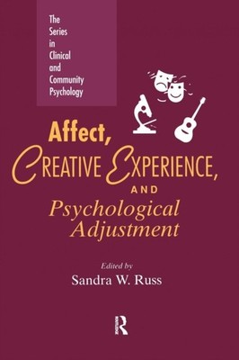 Russ - Affect Creative Experience And Psychological Adjustment - pap - X555z