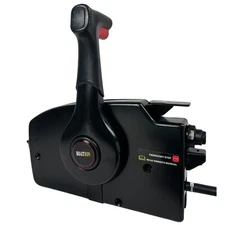 NEW Quicksilver For Mercury Remote Control 8Pins 881170A3 with 16.5FT harness