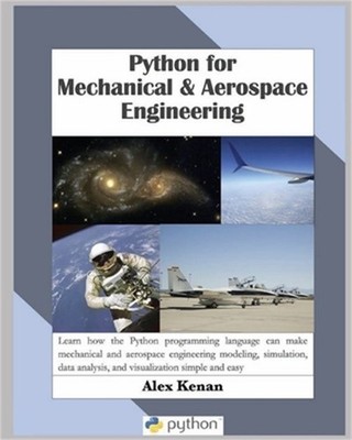 Python for Mechanical and Aerospace Engineering (Paperback or Softback)