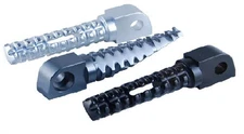 Psr 07-01201-22 SBK Pegs for OEM Footrest - Passenger - Black