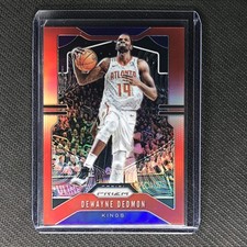 2019-20 Prizm DEWAYNE DEDMON Red Prizm /299 #37