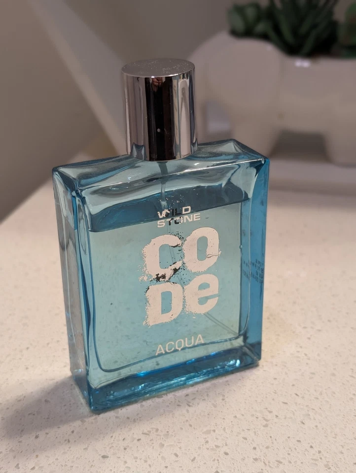 Wild Stone Forest Spice and Code Acqua Perfume Masculino, 100 ml cada, Eau De Pafum - Imagem 3 de 4