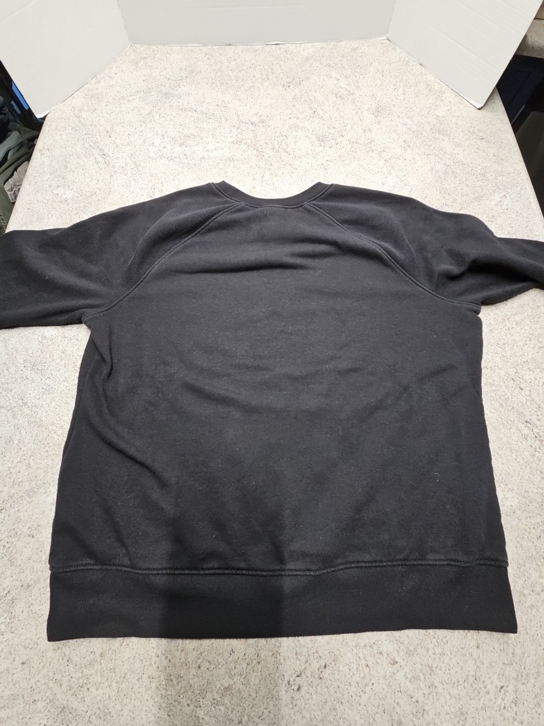 Witch Please Screenprinted Black Long Sleeve  Swe… - image 7