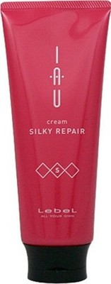 LebeL IAU Cream Silky Repair Hair Treatment 200ml