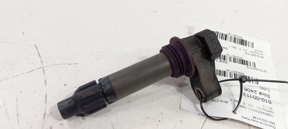 Encendedor de bobina de encendido compatible con 08 10-20 ENCLAVE Foto 4 de 4