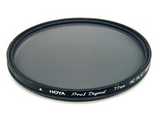 Hoya Polfilter Pro1 Digital MC PL-C Filter 77...