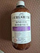 Curlsmith Bond Curl Rehab Salve Bonding Treatment 8 fl oz New