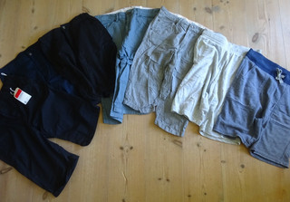 Kurze Hosen Paket Junge Sommer Größe 170 7Stück fast nur H&M Neu & w.neu!