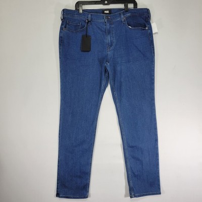 PAIGE Men's Jeans LENNOX Size 38x33 NEW WITH TAG