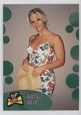 2001 Fleer WWF The Ultimate Divas Collection Molly Holly #27 0qn