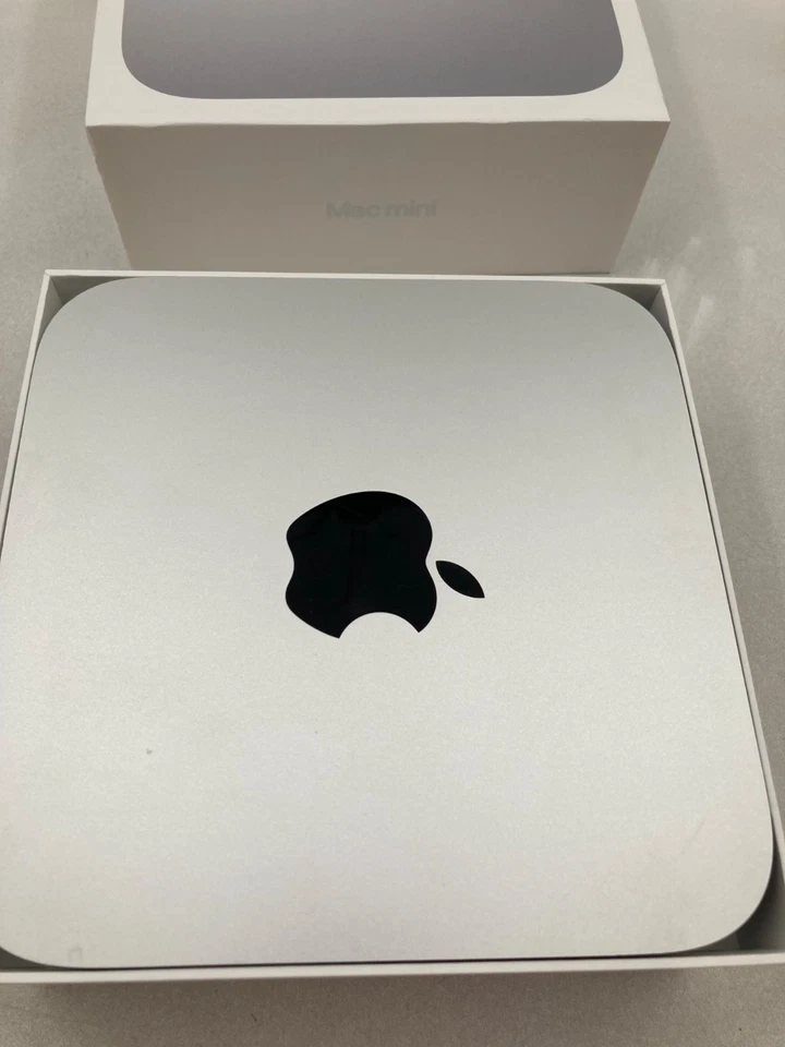 Apple Mac Mini Desktop Computer With Power Cord 16Gb Core I5 Please Read - Image 4 of 4