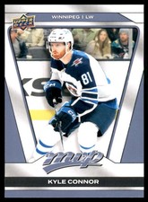 2025-26 Upper Deck MVP #19 Kyle Connor