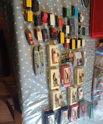 Die Cast Cars . Corgi . Dinky
