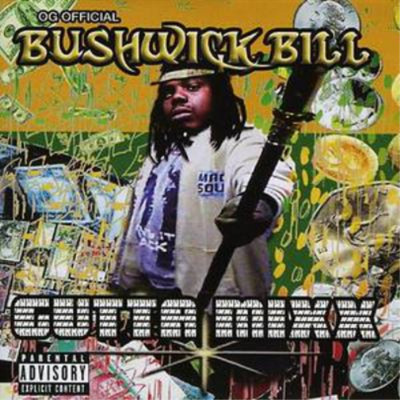 Bushwick Bill Gutta Mixx (CD) Album