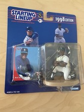 Kenner Starting Lineup Sport Collectible 1998 Seattle Mariners Ken