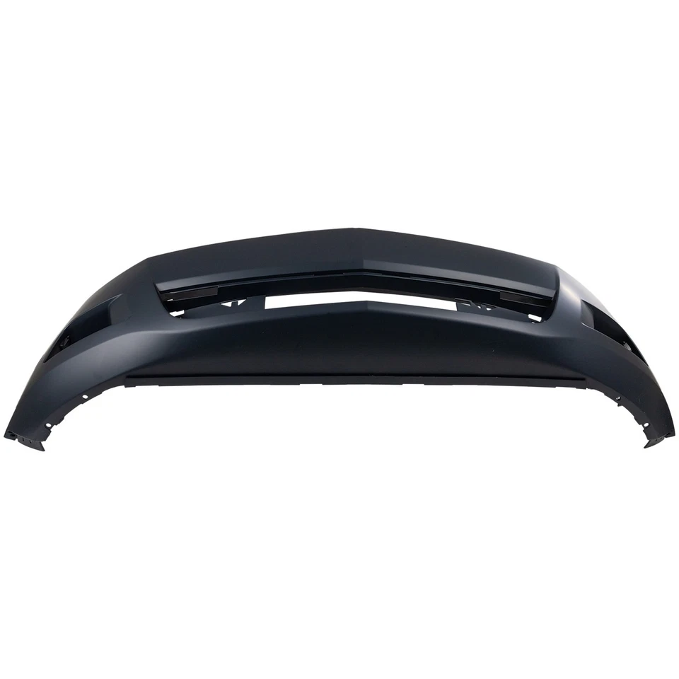 Front Bumper Cover Primed For 2010-2012 Ford Mustang Base Model CAPA Foto 4 de 4