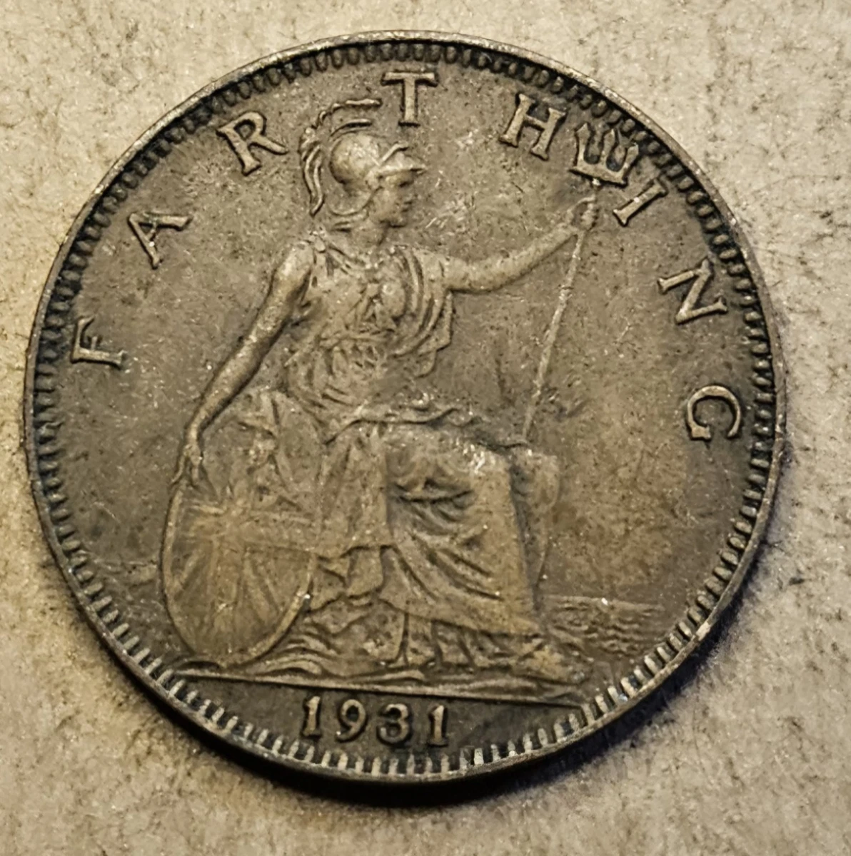 1931 年英国硬币| eBay