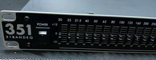 ART 351 31 Band Graphic EQ Rack Mount