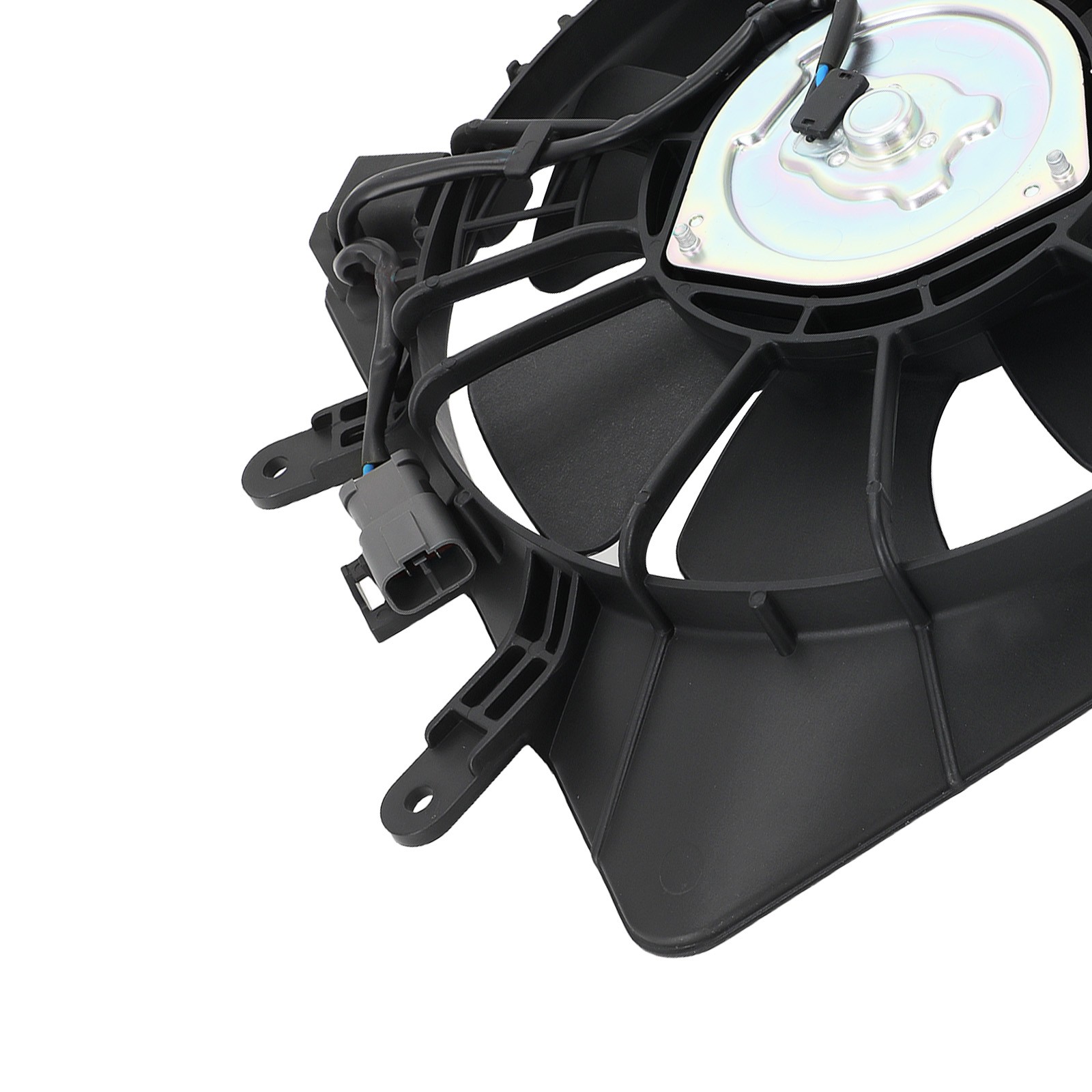 Complete Engine Fan for Honda L4 1.5L 07-08 38611PWAJ01 2-Pin