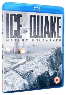 Ice Quake [Blu-ray] - DVD  TOVG The Cheap Fast Free Post