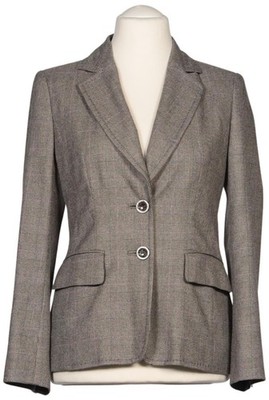 Elegance Paris Blazer Damen Business Jacke Kostümjacke Gr. EU 38 Grau #n5kij7h