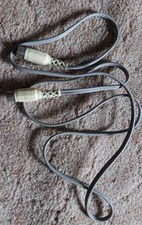 DDR RFT Diodenkabel Mono Überspielkabel Ca.1m Stereoanlage 