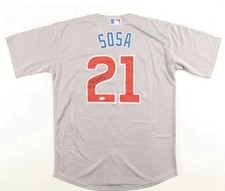 Sammy Sosa Cards, Rookie Cards and Autographed Memorabilia Guide 36