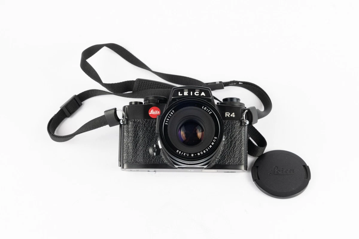 Leica R4 Film Cameras for sale - eBay