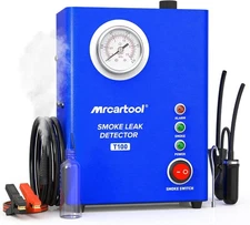 EVAP Smoke Machine Diagnostic Automotive Vacuum Leak Detector Car Smoke Tester