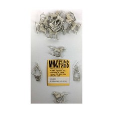 Minifigs Napoleonic Mini 15mm British Dragoons w/Helmets Pack New