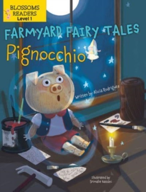 Pignocchio by Alicia Rodriguez (Paperback Book)