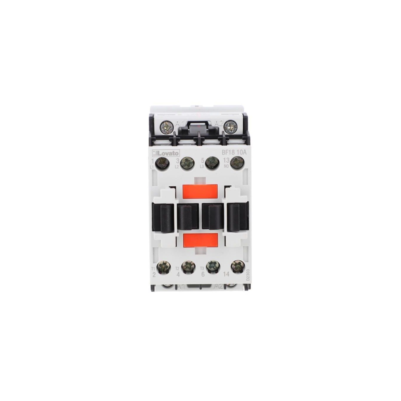 Power Contactors 3P 18A 7.5kW at 400VAC Contactors BF BF1810A400