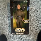 Kenner Action Collection Grand Moff Tarkin Star Wars Figure 1997 w/ Droid