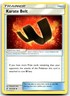 Karate Belt 201/236 Uncommon Unified Minds Pokemon Near Mint