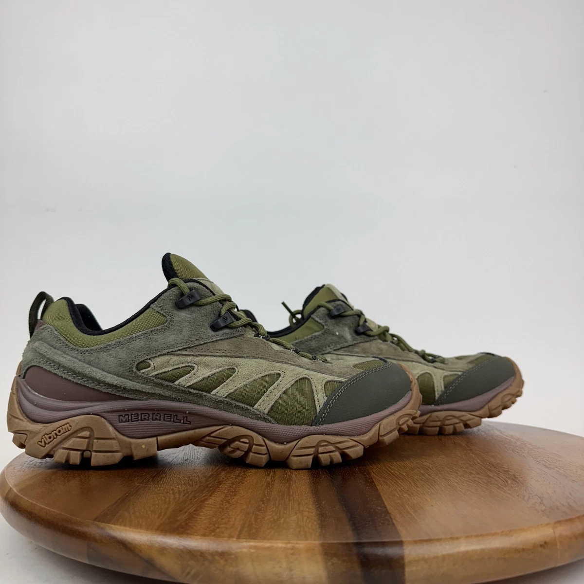 Merrell Green Hiking Shoes & Boots for Men for sale | eBay