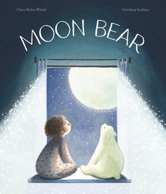 Moon Bear by Clare Helen Welsh (Paperback Book)