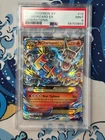 2016 Pokemon XY Generations 12 M Mega Charizard EX Psa 9 MINT