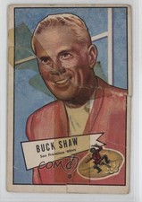 Click to enlarge Buck Shaw
