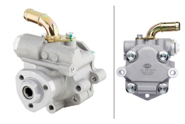 Hella Servopumpe FüR VW Crafter 30-35 30-50 Amarok Transporter T5 Multivan T6 /-image