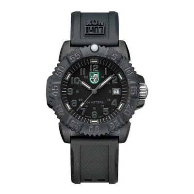 Luminox Damen Armbanduhr X2.2072 Sea Lion 10ATM orange, 37mm - Bild 1 von 4