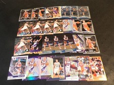 STEVE NASH - Huge 29-card lot! Donruss Optic-Prizm+! SUNS! HOF!