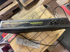 Visuall multi channel cctv controller vintage CCTV equipment