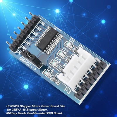 5pcs ULN2003 Stepper Motor Driver Board Module for 28BYJ-48 Stepper Motor